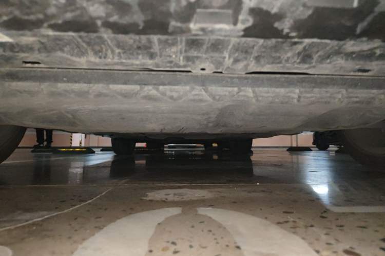 Used Audi A3 2020 Limousine 35 TFSI Ambition China VI Chassis Front