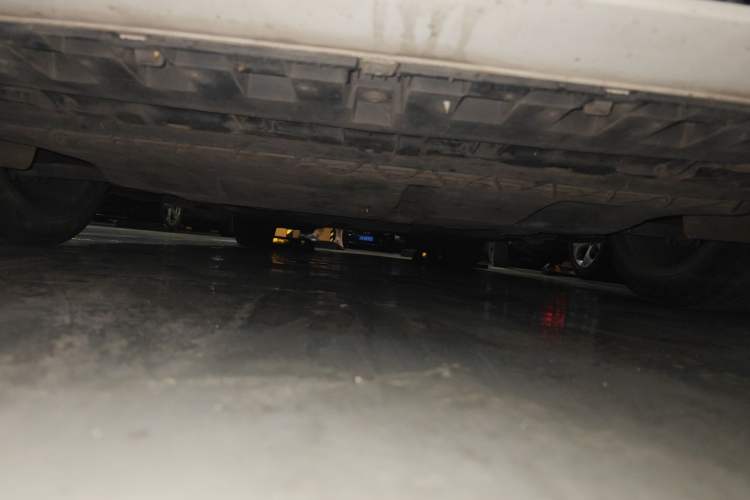 Used Audi A3 2020 Limousine 35 TFSI Fashion Edition China VI Emission Standard Chassis Front