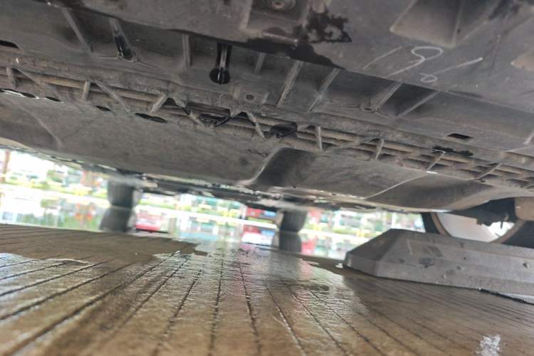 Used Audi A3 2020 Limousine 35 TFSI Ambition China VI Chassis Front