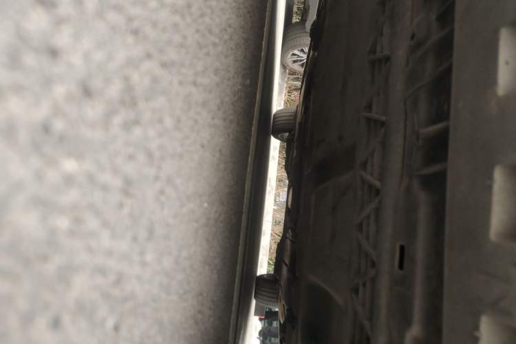Used Audi A3 2020 Limousine 35 TFSI Fashion Edition China VI Emission Standard Chassis Front