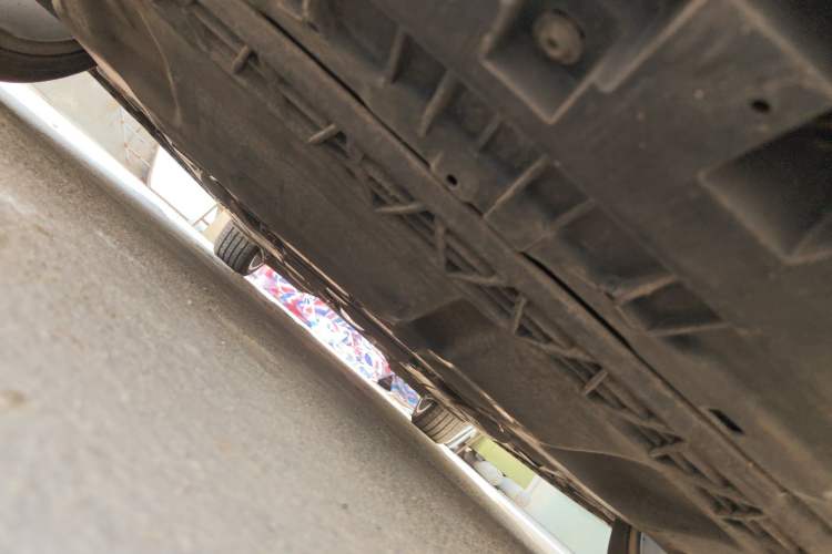 Used Audi A3 2020 Limousine 35 TFSI Fashion Edition China VI Emission Standard Chassis Front
