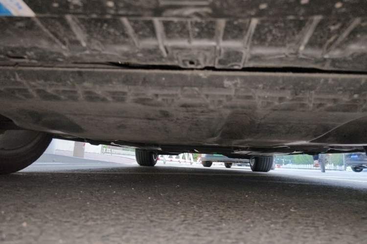 Used Audi A3 2020 Limousine 35 TFSI Fashion Edition China VI Emission Standard Chassis Front