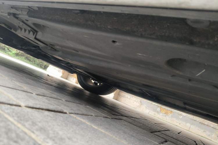Used Audi A3 2020 Sportback 40 TFSI Style Edition China VI Emission Standard Chassis Front Left