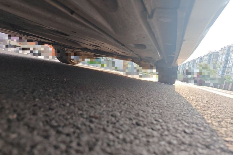 Used Audi A3 2020 Limousine 35 TFSI Fashion Edition China VI Emission Standard Chassis Front Left