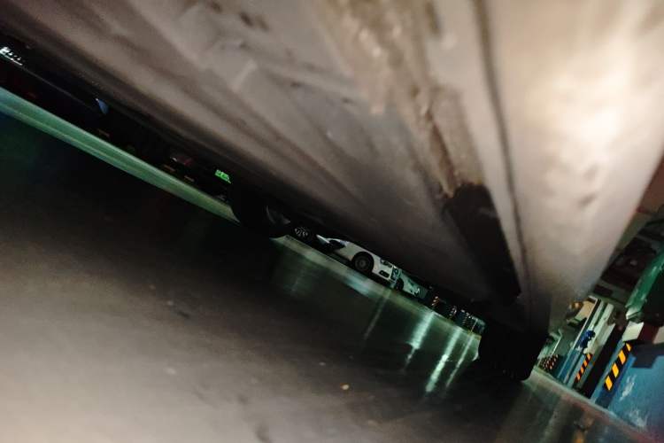 Used Audi A3 2020 Limousine 35 TFSI Fashion Edition China VI Emission Standard Chassis Front Left