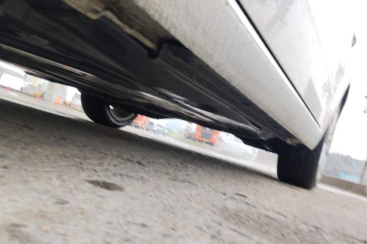 Used Audi A3 2020 Restyled Sportback 35 TFSI Entry-Level China VI Emission Standard Chassis Front Left
