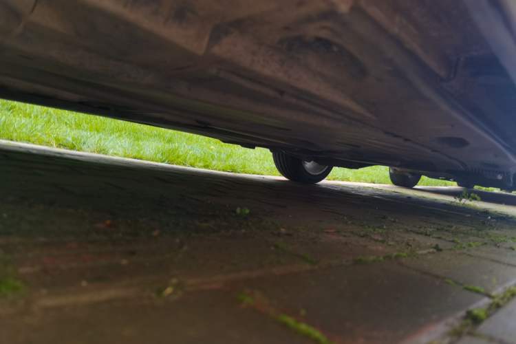 Used Audi A3 2020 Limousine 35 TFSI Fashion Edition China VI Emission Standard Chassis Front Left