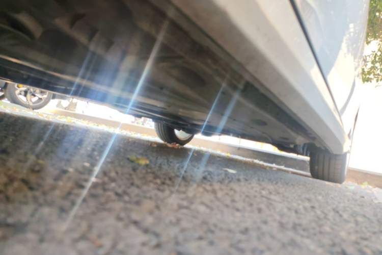 Used Audi A3 2020 Limousine 35 TFSI Fashion Edition China VI Emission Standard Chassis Front Left