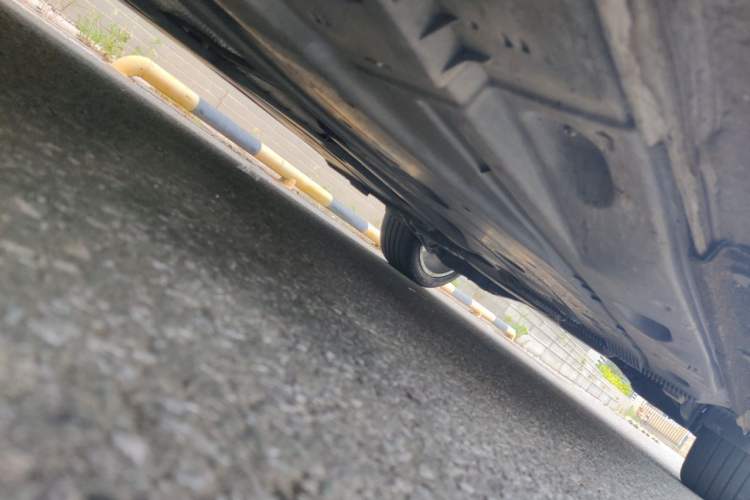 Used Audi A3 2020 Limousine 35 TFSI Fashion Edition China VI Emission Standard Chassis Front Left