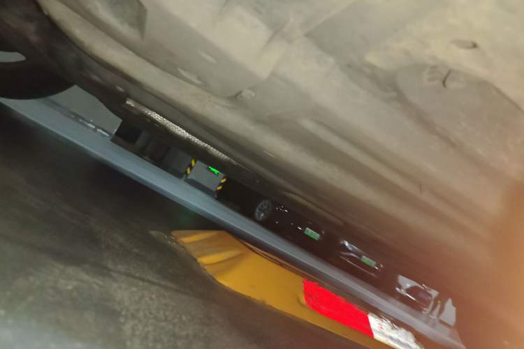 Used Audi A3 2020 Restyled Sportback 35 TFSI Entry-Level China VI Emission Standard Chassis Front Left