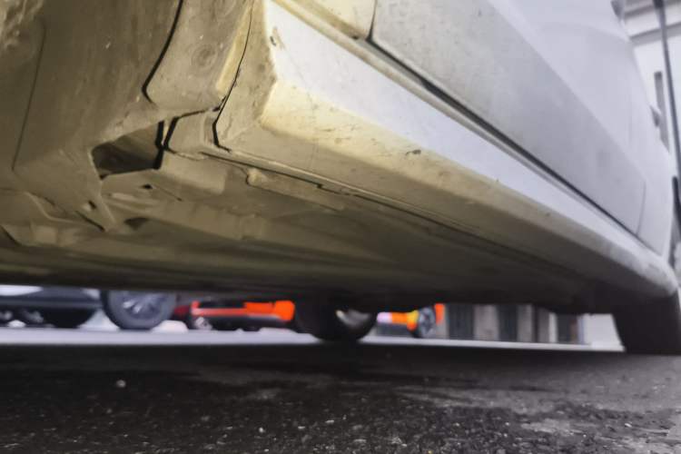 Used Audi A3 2020 Limousine 35 TFSI Fashion Edition China V Emission Standard Chassis Front Left