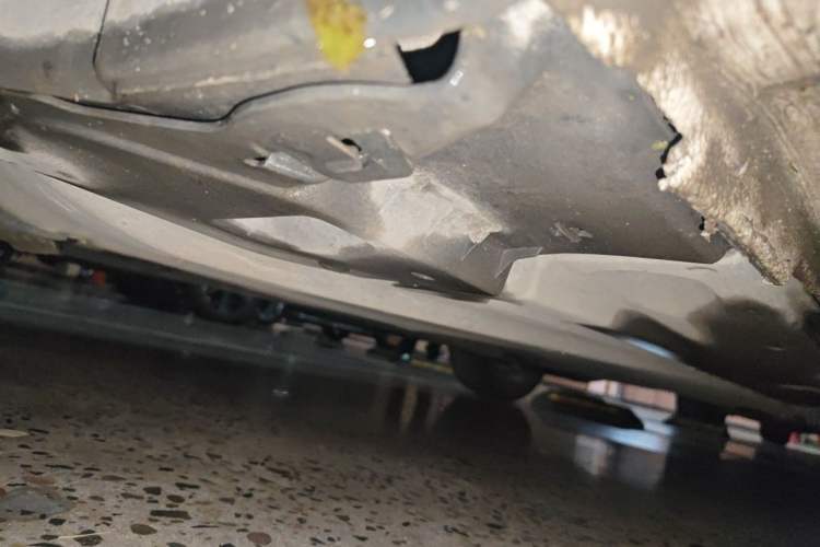 Used Audi A3 2020 Limousine 35 TFSI Ambition China VI Chassis Front Left