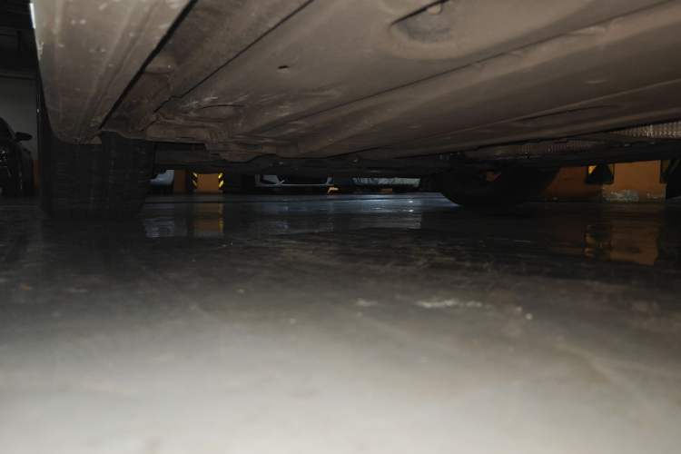 Used Audi A3 2020 Limousine 35 TFSI Fashion Edition China VI Emission Standard Chassis Front Left