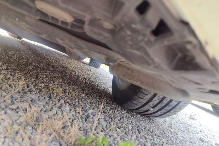 Used Audi A3 2020 Sportback 35 TFSI Fashion Edition China VI Emission Standard Chassis Front Left