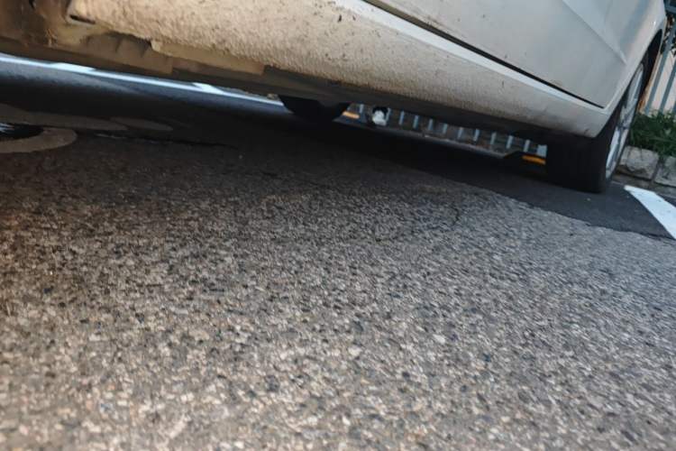 Used Audi A3 2020 Restyled Sportback 35 TFSI Entry-Level China VI Emission Standard Chassis Front Left