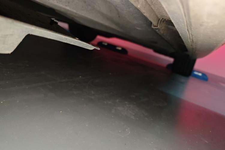 Used Audi A3 2020 Limousine 35 TFSI Fashion Edition China VI Emission Standard Chassis Front Left