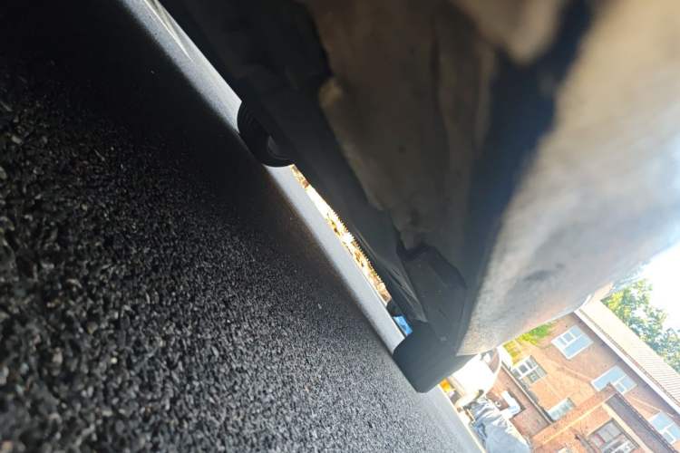 Used Audi A3 2020 Sportback 35 TFSI Ambition China VI Chassis Front Left