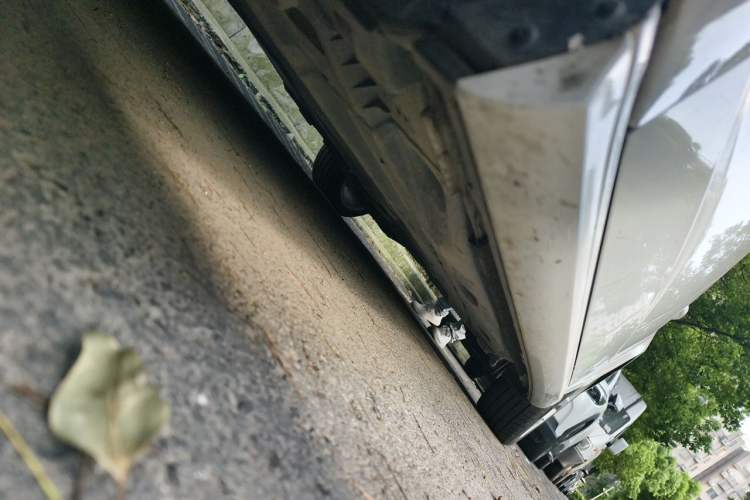 Used Audi A3 2020 Sportback 35 TFSI Fashion Edition China VI Emission Standard Chassis Front Left