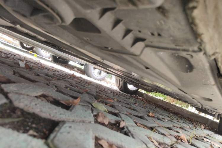 Used Audi A3 2020 Sportback 35 TFSI Sporty Model China VI Chassis Front Left