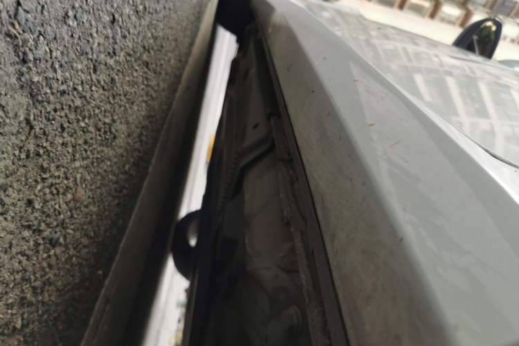 Used Audi A3 2020 Limousine 35 TFSI Fashion Edition China VI Emission Standard Chassis Front Left