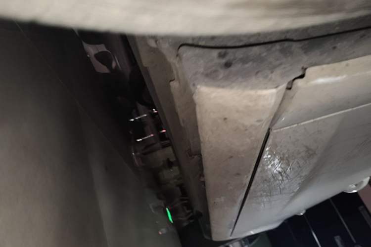 Used Audi A3 2020 Restyled Sportback 35 TFSI Entry-Level China VI Emission Standard Chassis Front Left