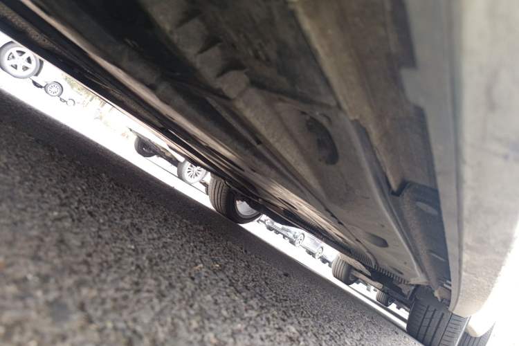 Used Audi A3 2020 Limousine 35 TFSI Sporty Version China VI Chassis Front Left