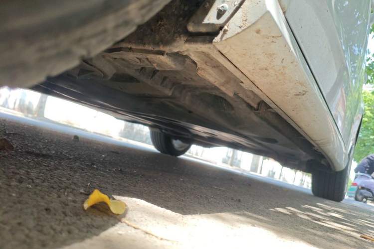 Used Audi A3 2020 Sportback 35 TFSI Fashion Edition China VI Emission Standard Chassis Front Left