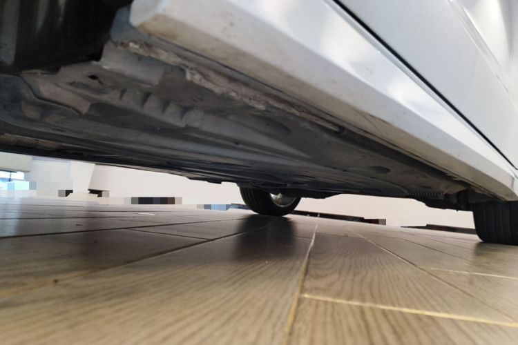 Used Audi A3 2020 Limousine 35 TFSI Fashion Edition China VI Emission Standard Chassis Front Left