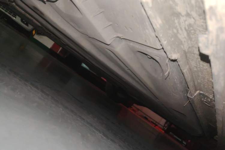 Used Audi A3 2020 Limousine 35 TFSI Fashion Edition China VI Emission Standard Chassis Front Left