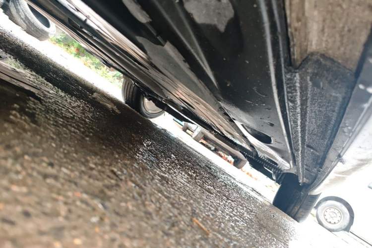 Used Audi A3 2020 Sportback 35 TFSI Fashion Edition China VI Emission Standard Chassis Front Left