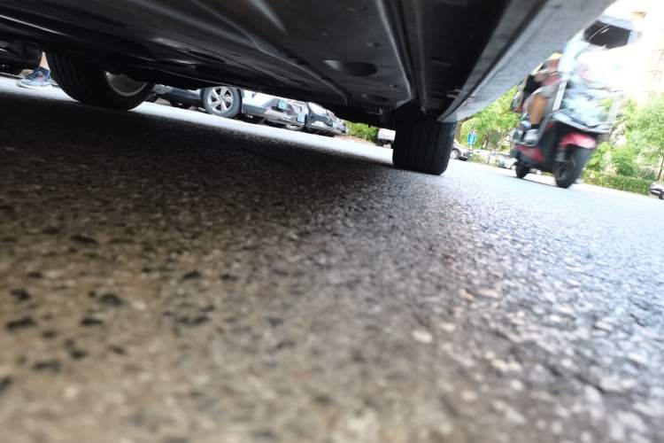 Used Audi A3 2020 Limousine 35 TFSI Fashion Edition China VI Emission Standard Chassis Front Left