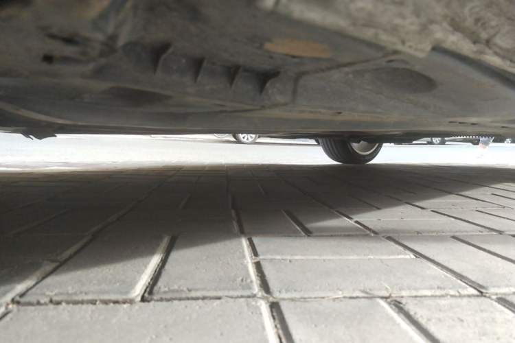 Used Audi A3 2020 Limousine 35 TFSI Ambition China VI Chassis Front Left