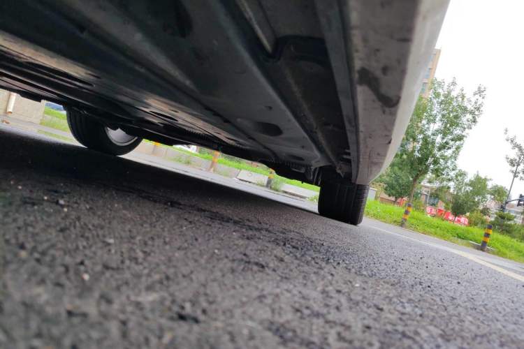 Used Audi A3 2020 Limousine 35 TFSI Fashion Edition China VI Emission Standard Chassis Front Left