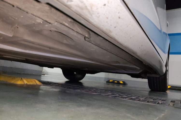 Used Audi A3 2020 Sportback 35 TFSI Fashion Edition China VI Emission Standard Chassis Front Left