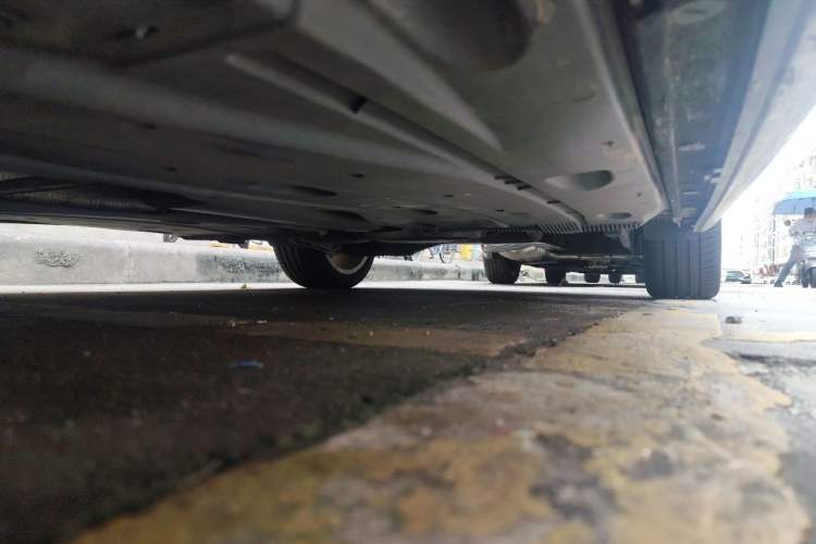 Used Audi A3 2020 Sportback 35 TFSI Fashion Edition China VI Emission Standard Chassis Front Left