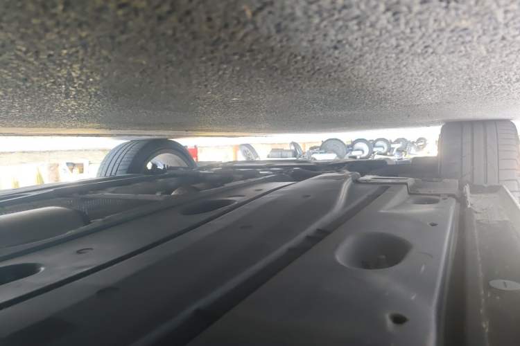 Used Audi A3 2020 Limousine 35 TFSI Style Edition China VI Emission Standard Chassis Front Left