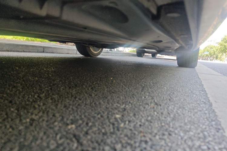 Used Audi A3 2020 Sportback 35 TFSI Fashion Edition China VI Emission Standard Chassis Front Left