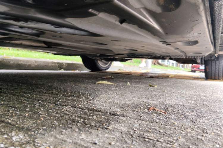 Used Audi A3 2020 Sportback 35 TFSI Ambition China VI Chassis Front Left