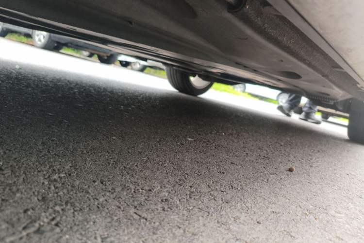 Used Audi A3 2020 Sportback 35 TFSI Fashion Edition China VI Emission Standard Chassis Front Left
