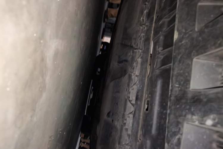 Used Audi A3 2020 Limousine 35 TFSI Fashion Edition China VI Emission Standard Chassis Front