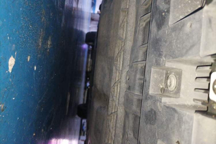 Used Audi A3 2020 Limousine 35 TFSI Fashion Edition China VI Emission Standard Chassis Front