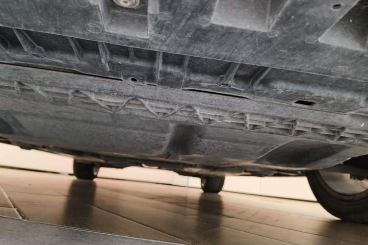 Used Audi A3 2020 Limousine 35 TFSI Fashion Edition China VI Emission Standard Chassis Front
