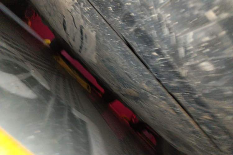 Used Audi A3 2020 Sportback 35 TFSI Fashion Edition China VI Emission Standard Chassis Front