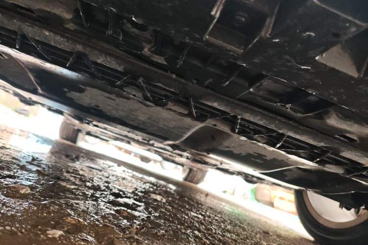 Used Audi A3 2020 Sportback 35 TFSI Fashion Edition China VI Emission Standard Chassis Front
