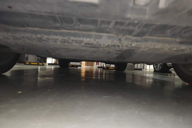 Used Audi A3 2020 Sportback 35 TFSI Fashion Edition China VI Emission Standard Chassis Front