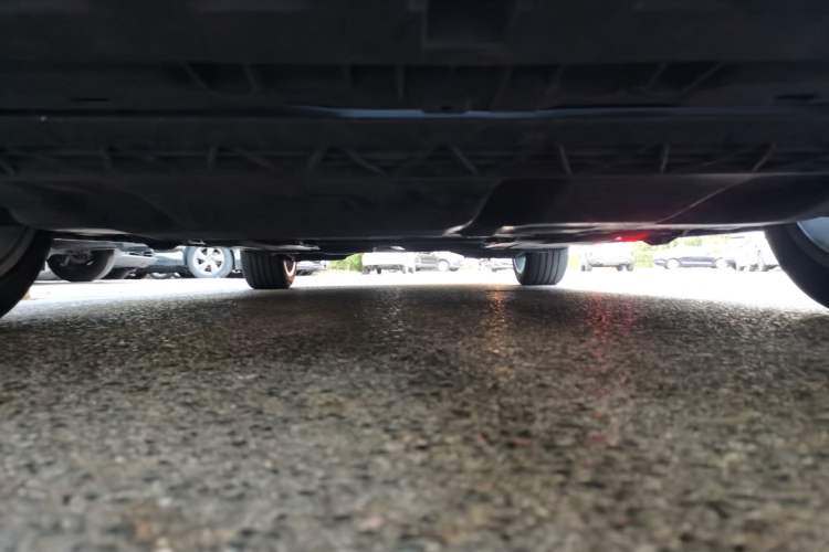 Used Audi A3 2020 Limousine 35 TFSI Fashion Edition China VI Emission Standard Chassis Front