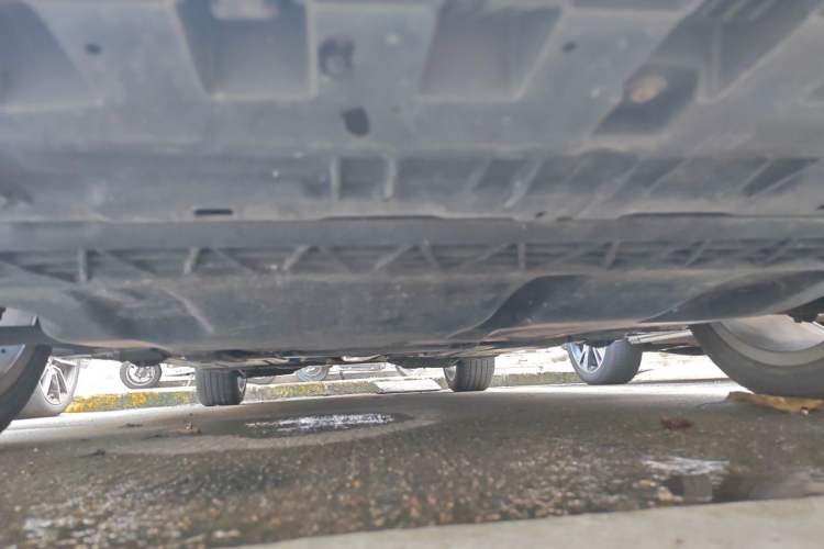 Used Audi A3 2020 Sportback 35 TFSI Fashion Edition China VI Emission Standard Chassis Front
