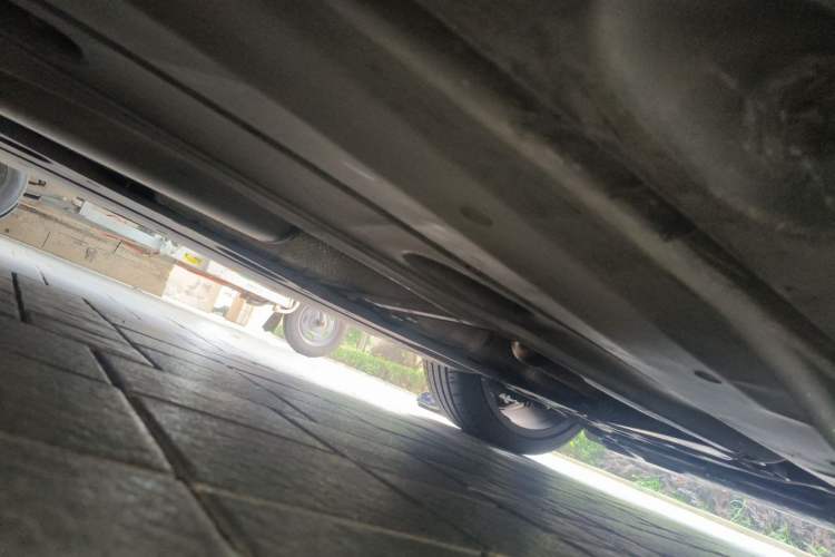 Used Audi A3 2020 Sportback 40 TFSI Style Edition China VI Emission Standard Chassis Front Right