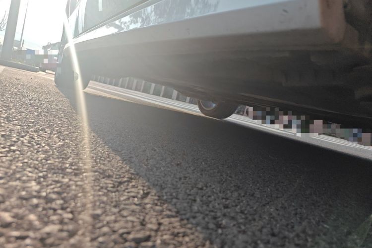 Used Audi A3 2020 Limousine 35 TFSI Fashion Edition China VI Emission Standard Chassis Front Right