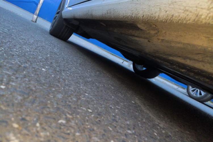 Used Audi A3 2020 Limousine 35 TFSI Ambition China VI Chassis Front Right